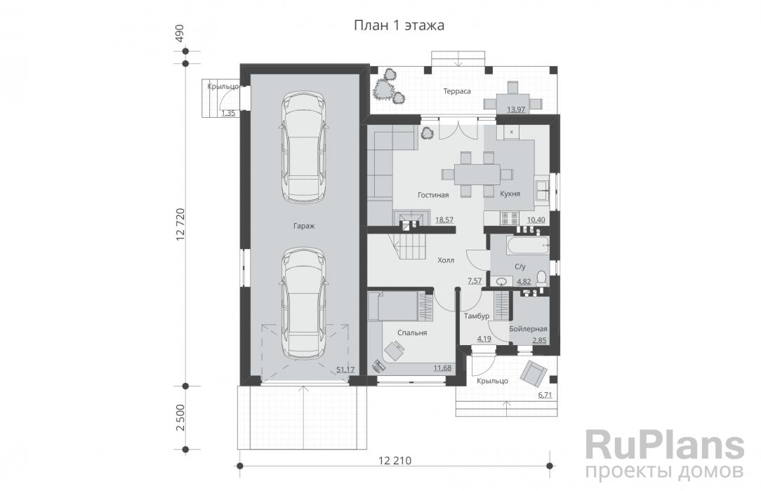 Планировки проекта